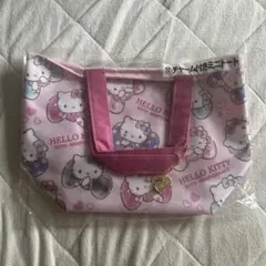 HELLO KITTY 50周年記念ミニトートバッグ