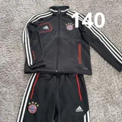 adidas FCバイエルン・ミュンヘン トレーニングウェア ジュニア140cm