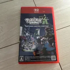 ポケモンレジェンズza Nintendo Switch 2 Edition