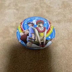 ワンピース 輩缶バッジ コビー ヘルメッポセット