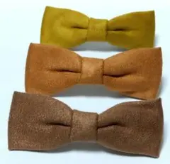 ヘアアクセサリー　ヘアピン　ヘアクリップ　3個セット