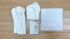 hugge bridal ブライダルインナー上下セット