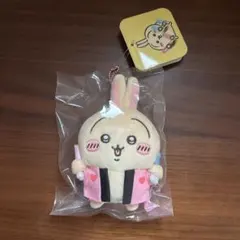 ちいかわ オタ活 うさぎマスコット うちわ - メルカリ