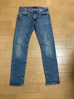 リーバイス　MADE&CRAFTED 511/W30L32ビッグE ドーナツのサムネイル