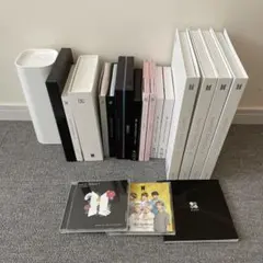 BTS CD DVDまとめ売り　防弾少年団　バンタン