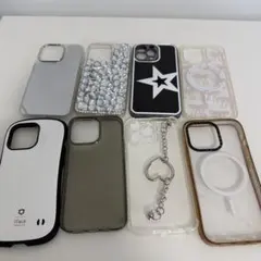 iPhone13pro ケースセット