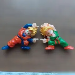 ドラゴンボール ミニフィギュア 2体セット