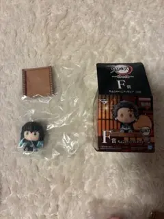 鬼滅の刃 時透無一郎 一番くじ F賞 フィギュア