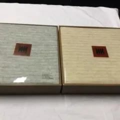 レトロな　西川　三宅一生　ボワタッチシーツ　140x240cm ２枚セットのサムネイル