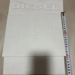 DIESEL ショップ箱♪木目調のサムネイル