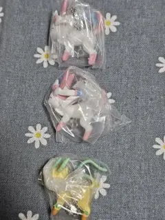 ポケモンつまんでつなげてマスコット