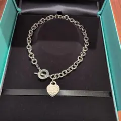 Tiffany & Co. リターントゥティファニー ネックレスのサムネイル