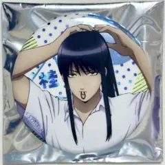 銀魂 3年Z組銀八先生 桂小太郎 缶バッジ キャラポップストア 残暑