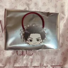 HIGH&LOW コラボカフェ かおかおおかおヘアゴム 日向紀久