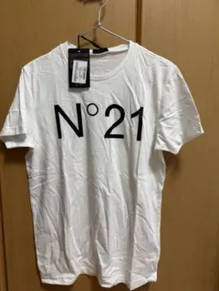 【正規店購入】N°21 （ヌメロ）ホワイト Tシャツのサムネイル