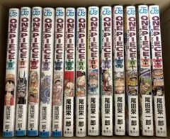 ONE PIECE 100〜112巻　美品