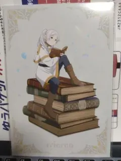 【匿名・新品未開封】葬送のフリーレン ポストカード 10枚セット