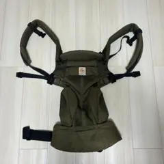 ergobaby エルゴベビー オムニ360 クールエア カーキ 抱っこ紐