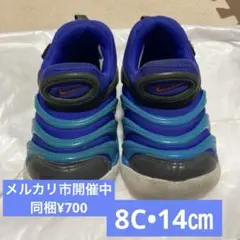 NIKE ダイナモフリー　8C表記　14㎝