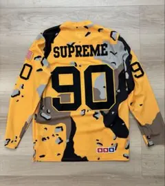 Supreme Hockeyshirts Desert Camo 長袖シャツのサムネイル