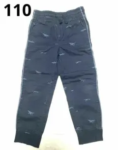 GAP キッズ パンツ 乗り物柄