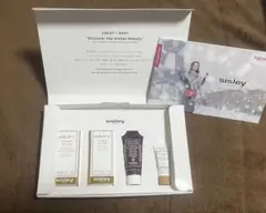 sisley スキンケア トライアルセット 4点