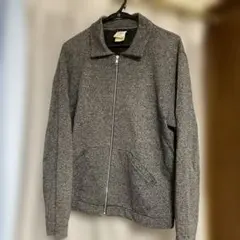 1990's~ Agnes b homme Zip-Up Blouson