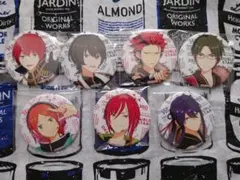 あんスタ スタライ 3rd 缶バッジ