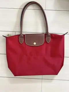 ロンシャン　トートバッグ