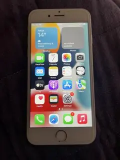 iPhone 6s シルバー 16GB au