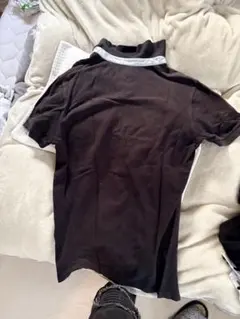 限定値下げ！TOMMY HILFIGER 黒 ポロシャツ L