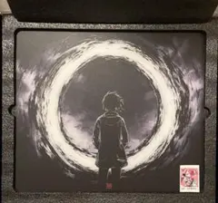 Tekkusai Singularity Glass Mousepad