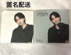 SEVENTEEN セブチカフェ コースター ジョンハン