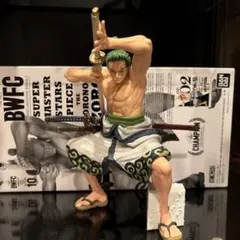 SMSP ゾロ十郎　B賞　開封品