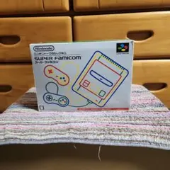 ニンテンドークラシックミニ　スーパーファミコン