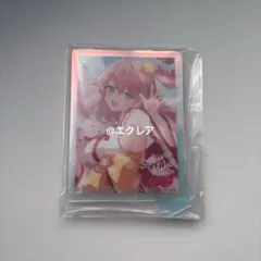 新品！ホロライブ さくらみこ オーロラアクリルスタンド 一番くじ A賞