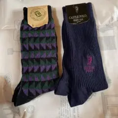 BURBERRY ソックス