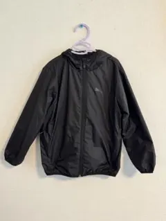訳あり　PUMA プーマ　フード付き　ジャケット 裏起毛 130