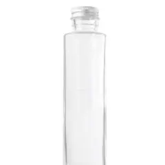 ハーバリウム 瓶 円柱  大2本小1本　セット