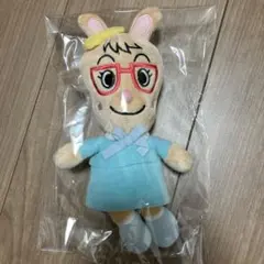 アンパンマン プリちぃビーンズ ぬいぐるみ ミミせんせい