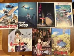 スタジオジブリ 映画パンフレット19冊セット【レア有り】 スタジオジブリ 映画パンフレット19冊セット【レア有り】 - メルカリ