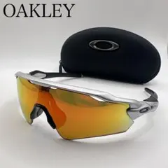 完売品✨ OAKLEY オークリー サングラス レーダー EV アジアンフィット