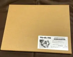 ブルーロック展 原画展 クリアアートパネル 御影玲王 凪誠士郎