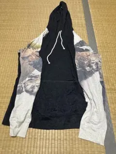 ビンテージ　レトロAMERICAN EAGLE OUTFITTERS パーカー