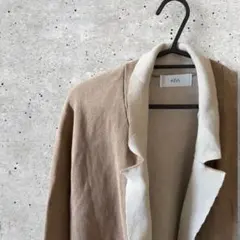 AZUL BY MOUSSY ロングコート ベージュ