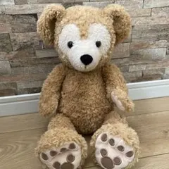 ダッフィー　ぬいぐるみ