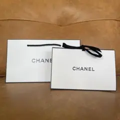CHANEL ショッパー （メッセージカード付）
