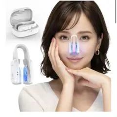 【新品未使用】AMILOZI EMS 鼻美顔器 ノーズシェイパー 鼻専用美顔器のサムネイル