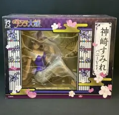 未開封】サクラ大戦 神崎すみれ フィギュア バニーガール - メルカリ