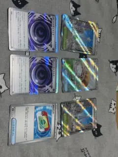 テレパス超エネルギーミラー ミアレシティSRせいなるはいSR ポケパッド